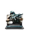 TUF Gaming F15 FX506HE-HN355W08 i5-11400H 32GB 512SSD+1TBSSD RTX3050Ti 15.6