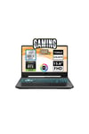 TUF Gaming F15 FX506HF-HN030A2 i5-11400H 8GB 512SSD+1TBSSD RTX2050 15.6