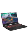 TUF Gaming F15 FX507VU-LP260A4 i7-13620H 16GB 1TBSSD+1TBSSD RTX4050 15.6