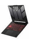 TUF Gaming F15 FX507VV-LP241 8GB RTX4060 140w Intel i7-13620H 16GB 512GB SSD 15.6 inç FHD 144Hz