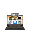 Tuf Gaming F15 Fx507zc4-hn009a10 I7-12700h 32gb 512ssd Rtx3050 15.6