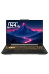 TUF Gaming F16 FX607VU-RL142A014 Core5 210H 64GB 1TBSSD RTX4050 16