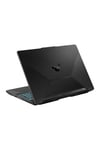Tuf Gaming Fa506ıcb-hn105w Amd Ryzen 5 4600h 8gb 512gb Ssd Rtx3050 W11 Home 15.6