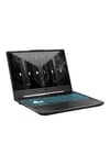Tuf Gaming Fa506ıcb-hn105w Amd Ryzen 5 4600h 8gb 512gb Ssd Rtx3050 W11 Home 15.6