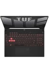 Tuf Gaming FA507NV-LP019W Ryzen7 7735HS 8GB 512GB SSD RTX4060 Win 11 15.6 Inç Fhd 144Hz