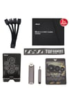 TUF-RTX4080-O16G-GAMING 16GB Geforce RTX4080 GDDR6X 256bit 2xHDMI 3xDP 16x Ekran Kartı (ARGB)