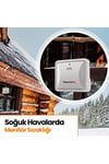 TX-4C İlave Dış Sensör (TP60C, TP63C, TP65C) İçin Uyumludur