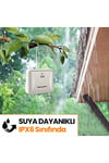TX-4C İlave Dış Sensör (TP60C, TP63C, TP65C) İçin Uyumludur
