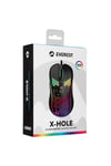 Tx Sm-g66 X-hole Usb Siyah 7d Optik 8000dpi Led Işıklı Gaming Oyuncu Mouse Tex Yeni Model Desen 7