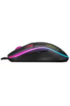 Tx Sm-g66 X-hole Usb Siyah 7d Optik 8000dpi Led Işıklı Gaming Oyuncu Mouse Tex Yeni Model Desen 7