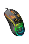Tx Sm-g66 X-hole Usb Siyah 7d Optik 8000dpi Led Işıklı Gaming Oyuncu Mouse Tex Yeni Model Desen 7