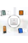Tx2c Ilave Dış Sensör (TP60C, TP62C, TP63C, TP65C) Için Uyumludur