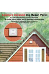 TX2CA İlave Dış Sensör, TP200C modeli ile uyumludur.
