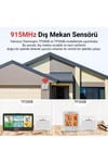 TX7B İlave Dış Sensör (TP280B,TP260B için)