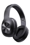 U-yx05 Anc Bluetooth Kulak Üstü Kulaklık Siyah