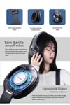 U-yx05 Anc Bluetooth Kulak Üstü Kulaklık Siyah