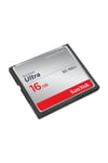 Ultra 16 GB CF Compact Flash Hafıza Kartı 50MB/s 333X