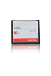 Ultra 16 GB CF Compact Flash Hafıza Kartı 50MB/s 333X