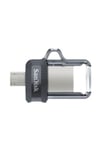 Ultra Dual 128gb Usb Drive M3.0 Otg Bellek Sddd3-128g-g46