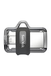 Ultra Dual 128gb Usb Drive M3.0 Otg Bellek Sddd3-128g-g46