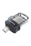 Ultra Dual 128gb Usb Drive M3.0 Otg Bellek Sddd3-128g-g46