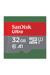 Ultra Micro SDXC UHS-I 98MB/S Hafıza Kartı  32  GB SDSQUAR-032G-GN6MA