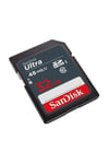 Ultra SDHC 48MB/s Class 10 UHS-I Hafıza Kartı 32  GB SDSDUNB-032G-GN3IN