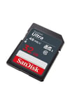 Ultra SDHC 48MB/s Class 10 UHS-I Hafıza Kartı 32  GB SDSDUNB-032G-GN3IN