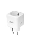 Um-Zg02 16 Amper Enerji Izleme Bleutooth+Wifi Tuya Destekli Akıllı Priz