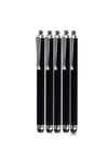 Universal Dokunmatik Ekran Stylus Kalemi 5 Adet