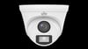 UniView UAC-T115-F28-W 1/3 CMOS 1080P 2.8mm ColorHunter Dome TVI/AHD/CVI/CVBS