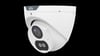 UniView UAC-T125-AF28M-W 1/3 CMOS 5 MP 2.8mm ColorHunter Dome TVI/AHD/CVI/CVBS