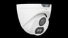UniView UAC-T125-AF28M-W 1/3 CMOS 5 MP 2.8mm ColorHunter Dome TVI/AHD/CVI/CVBS