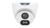 UniView UAC-T125-AF28M-W 1/3 CMOS 5 MP 2.8mm ColorHunter Dome TVI/AHD/CVI/CVBS