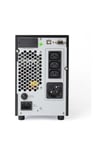 UPS SINUS EVO LCD 1 KVA 5-12DK KESİNTİSİZ GÜÇ KAYNAĞI 7Ah