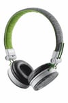 URBAN 20080 FYBER HEADPHONE-GRİ/YEŞİL