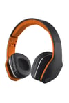 URBAN 20115 MOBI KAFA BANTLI KULAKLIK-SİYAH