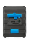 URBAN 20889 VELTUS OUTDOOR BLUETOOTH HOPARLÖR-SİYAH