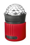 URBAN 21346 DIXXO WIFI BLUETOOTH SPEAKER PARTİ IŞIĞI KIRMIZI