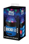 URBAN 21347 DIXXO WIFI BLUETOOTH SPEAKER PARTİ IŞIĞI GRİ