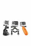 URBAN 21483 AKSIYON KAMERALARI ICIN MULTI KITI/ XL VAKUMLU BAĞLANTI-BİSİKLET-MOTOSİKLET