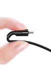Us-sj221 1.2m Usb To Type-c Güçlendirilmiş Örgülü Şarj Ve Data Kablosu