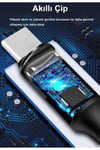Us-sj221 1.2m Usb To Type-c Güçlendirilmiş Örgülü Şarj Ve Data Kablosu