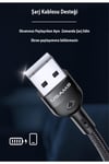 Us-sj442 U53 2m Fullhd Lightning To Hdmı, Iphonedan Tvye Ses Ve Görüntü Aktarma Kablosu