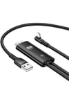 Us-sj442 U53 2m Fullhd Lightning To Hdmı, Iphonedan Tvye Ses Ve Görüntü Aktarma Kablosu