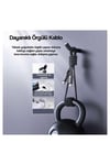 US-SJ662 1.2m PD 30W Type-C to Lightning iPhone Hızlı Şarj ve Data Kablosu