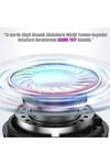 US-YO17 IOS/Android Uyumlu BT5.3 TWS Bluetooth Kulaklık-Mor