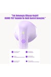US-YO17 IOS/Android Uyumlu BT5.3 TWS Bluetooth Kulaklık-Mor
