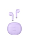 US-YO17 IOS/Android Uyumlu BT5.3 TWS Bluetooth Kulaklık-Mor