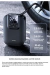 Us-zb215 350psı 5000mah Şarjlı Çok Amaçlı Taşınabilir Hava Pompası